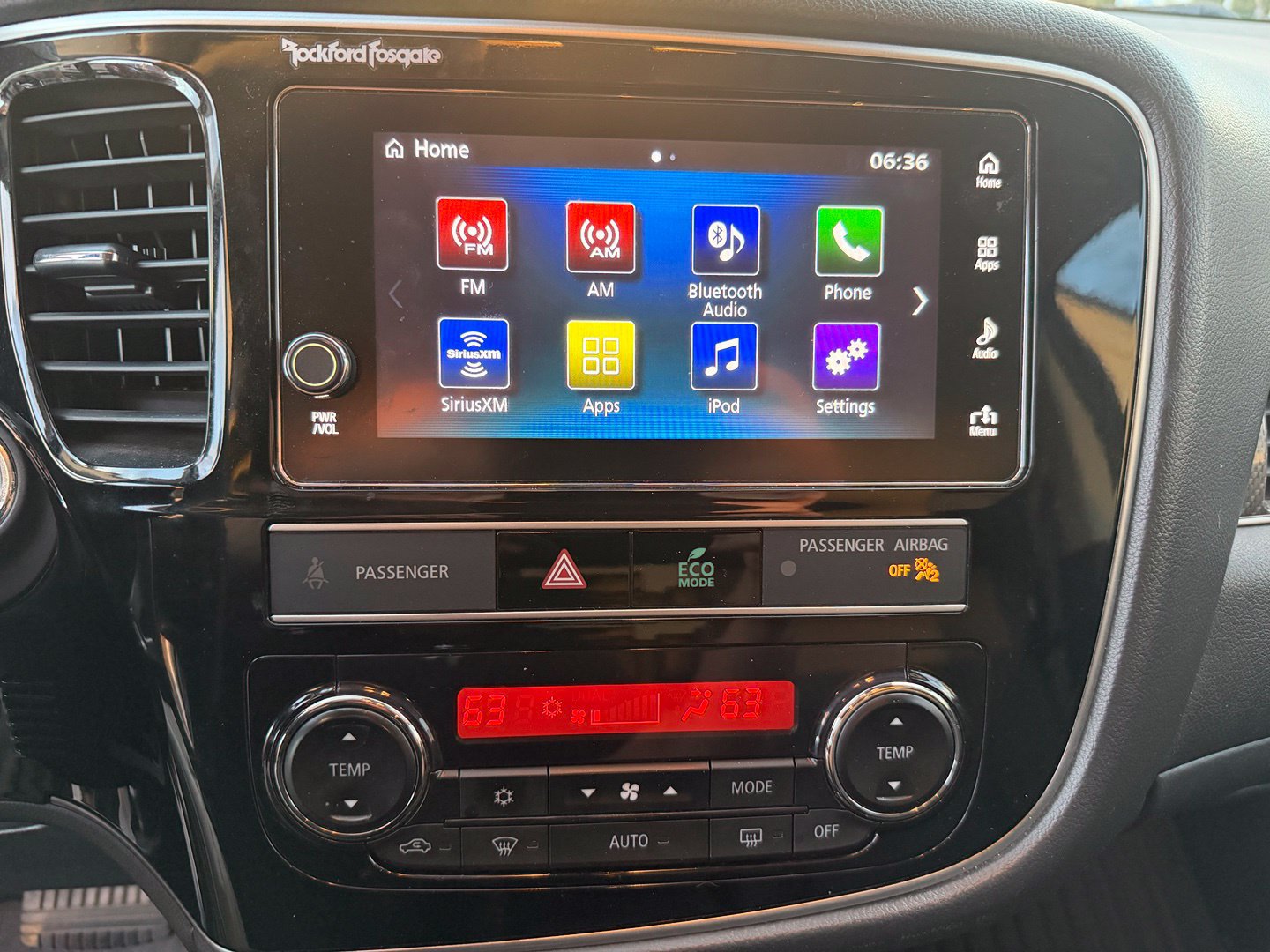 Used 2019 Mitsubishi Outlander GT AWD/4WD image 9