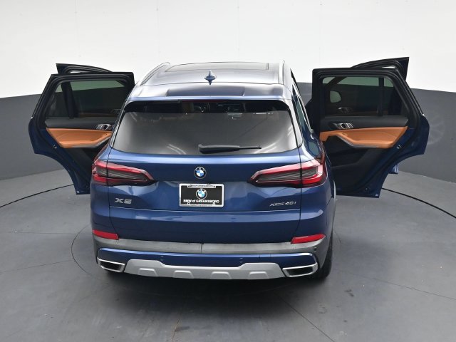 Used 2021 BMW X5 xDrive40i w/ Convenience Package AWD/4WD image 41