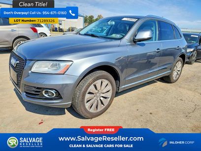 Used 2013 Audi Q5 2.0T Prestige