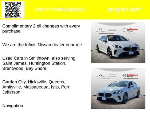 Used 2025 BMW 228i xDrive image 2