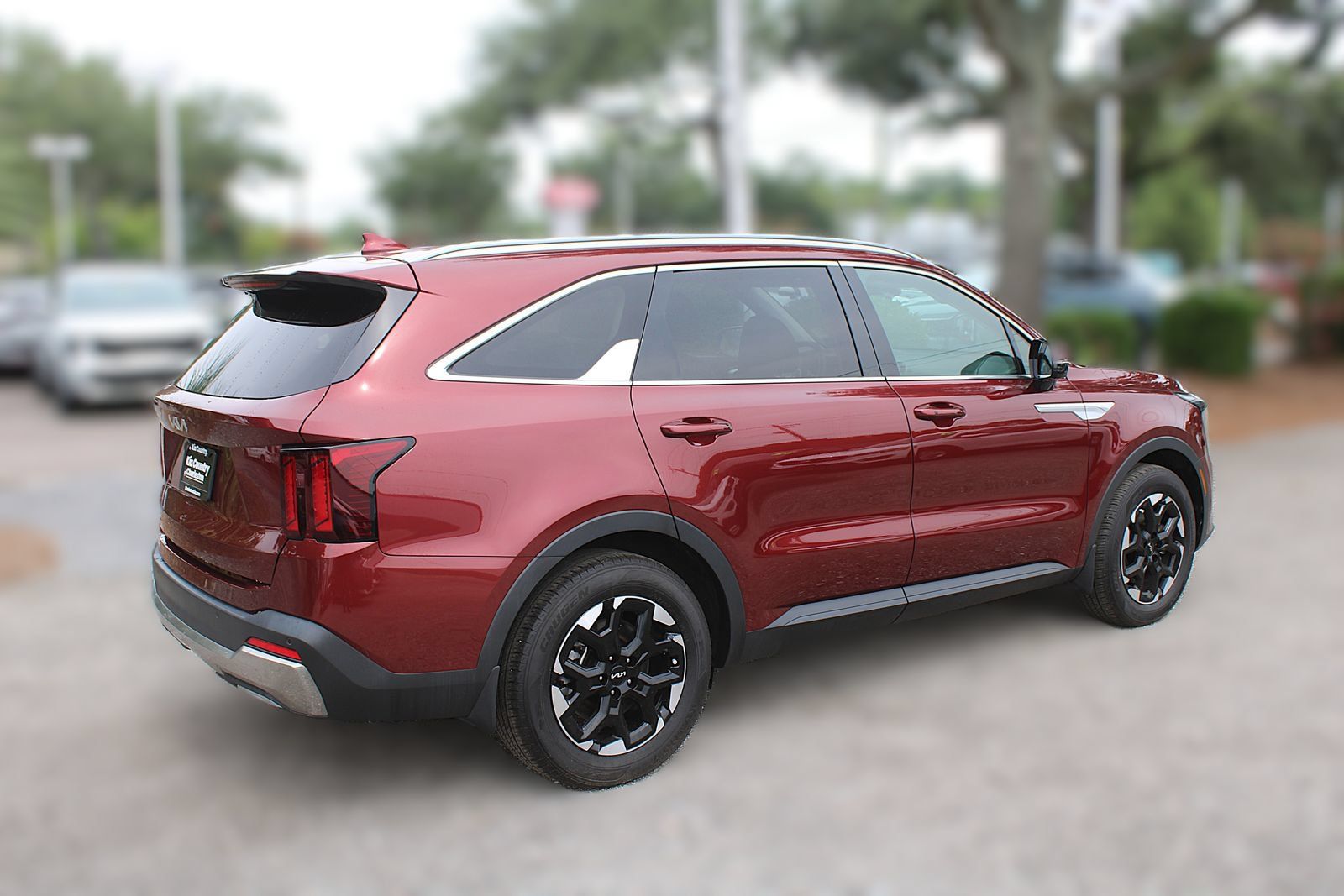 Certified 2025 Kia Sorento S FWD image 6