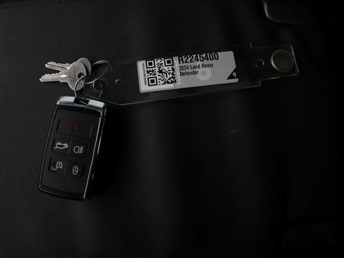 Used 2024 Land Rover Defender 110 S AWD/4WD image 24