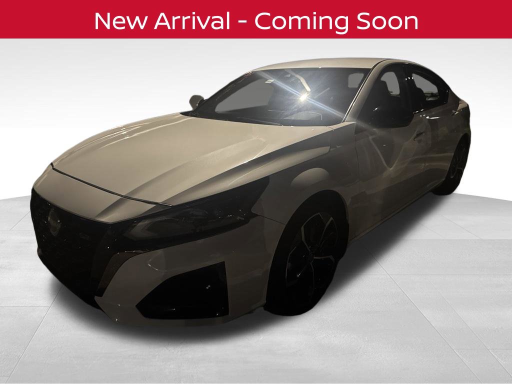Certified 2023 Nissan Altima 2.5 SR FWD image 1