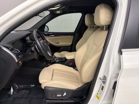 Certified 2023 BMW X3 sDrive30i w/ Premium Package RWD image 5