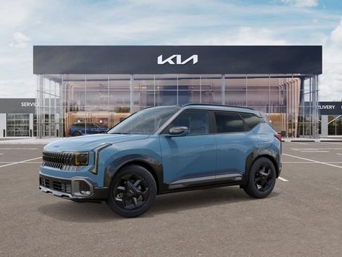New 2027 Kia Seltos X-Line AWD/4WD image 3