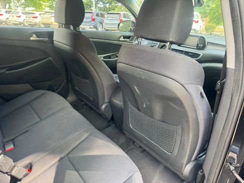 Used 2021 Hyundai Tucson SE FWD image 22