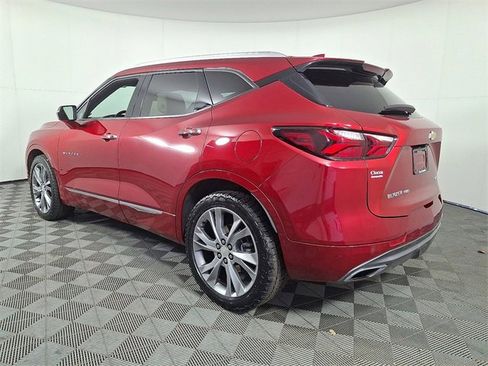 Used 2021 Chevrolet Blazer Premier w/ Driver Confidence II Package image 8