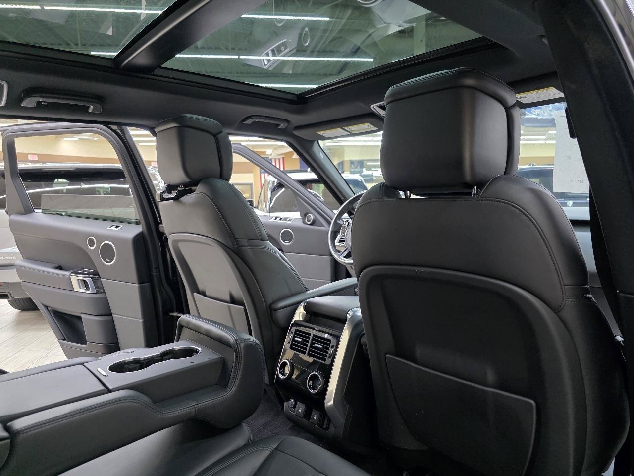 Used 2019 Land Rover Range Rover Sport HSE Dynamic AWD/4WD image 25