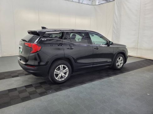 Used 2020 GMC Terrain SLE FWD image 10