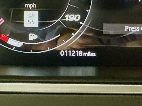 Used 2021 Jaguar F-TYPE First Edition image 12