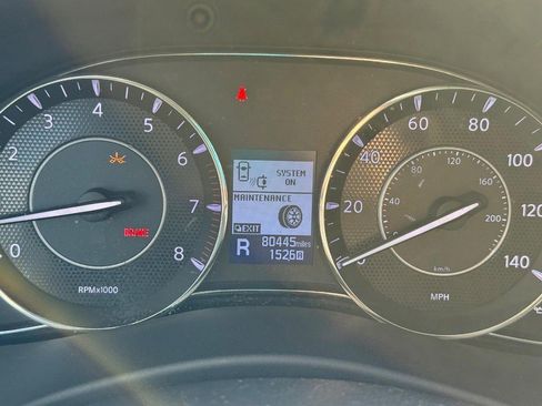 Used 2019 Nissan Armada Platinum w/ Captain's Chairs Package image 26