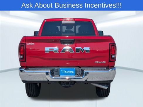 New 2025 RAM 2500 Tradesman image 5