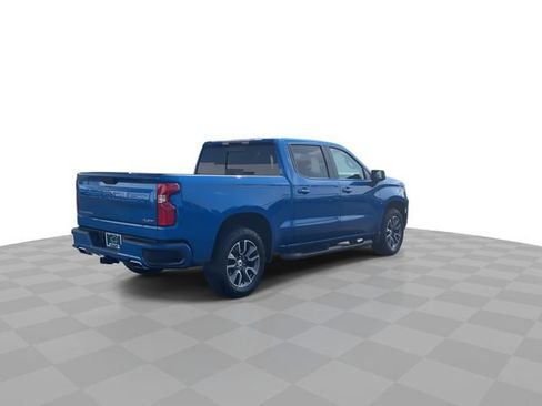Certified 2024 Chevrolet Silverado 1500 RST AWD/4WD image 8