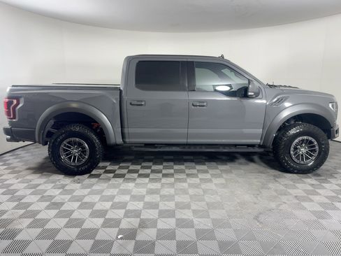 Used 2020 Ford F150 Raptor w/ Equipment Group 802A Luxury image 9