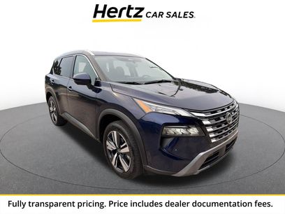 Used 2026 Nissan Rogue SL