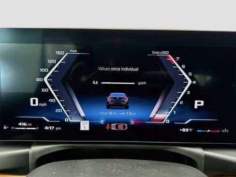 New 2027 BMW M440i Coupe w/ Parking Assistance Package RWD image 31