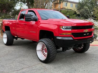 Used 2018 Chevrolet Silverado 1500 LT