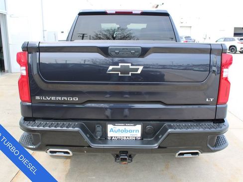Used 2024 Chevrolet Silverado 1500 LT Trail Boss w/ Protection Package AWD/4WD image 5