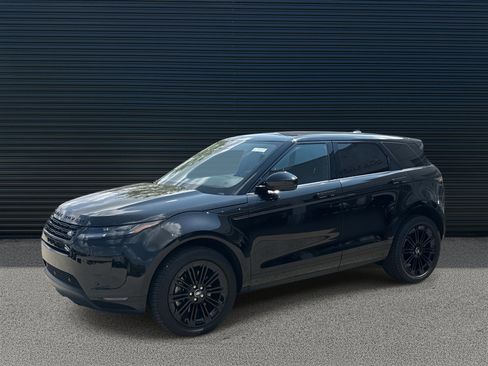 Certified 2025 Land Rover Range Rover Evoque S image 1