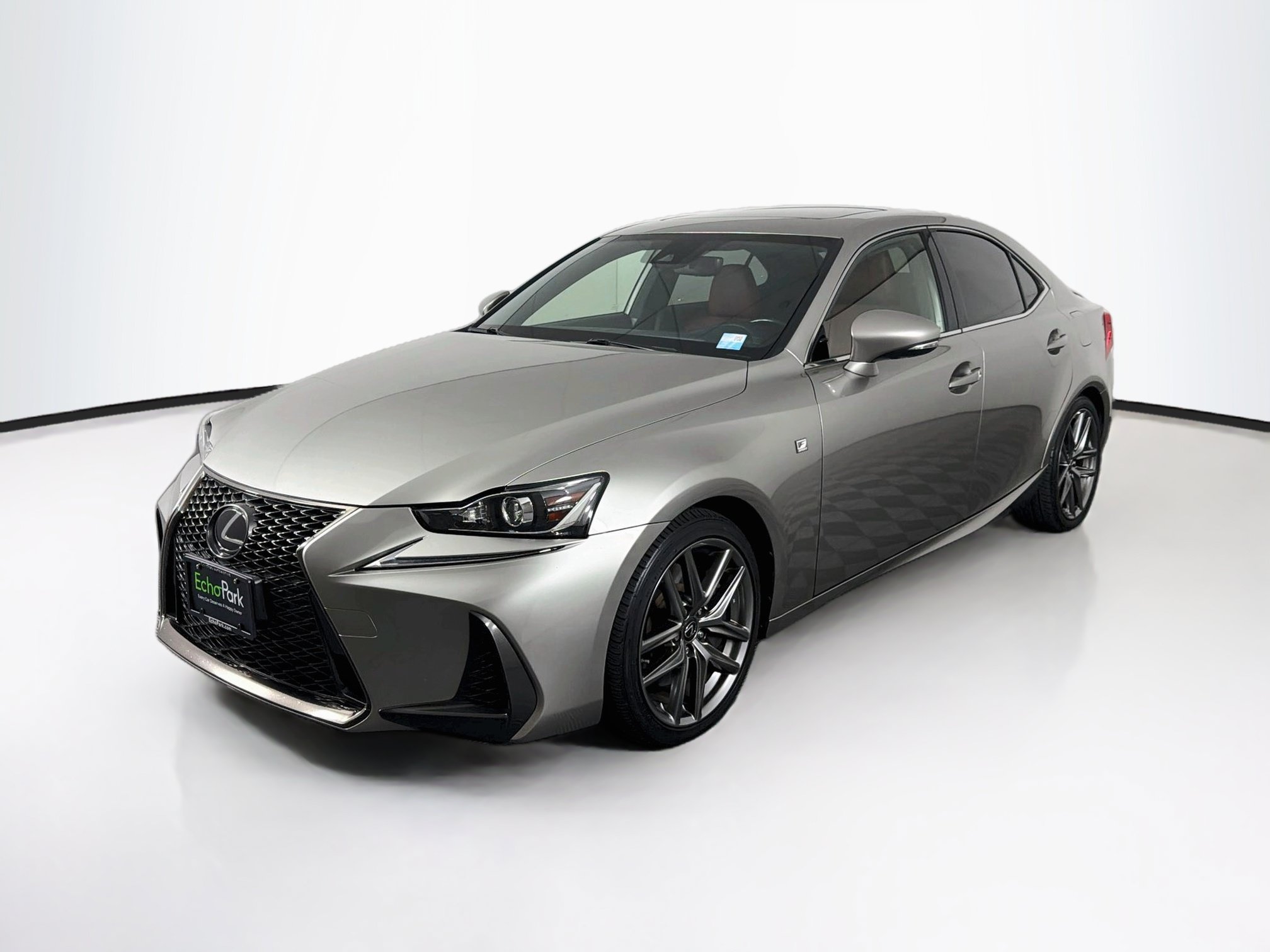 Used 2017 Lexus IS 350 F Sport w/ F Sport Package RWD image 3