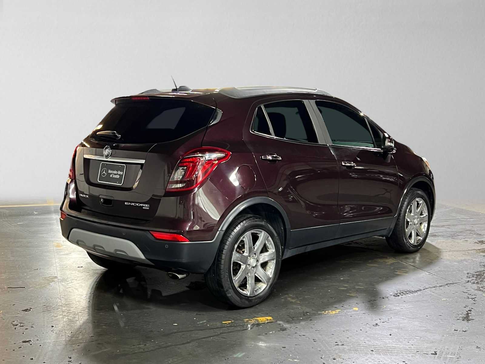 Used 2017 Buick Encore Premium w/ Experience Buick Package AWD/4WD image 3