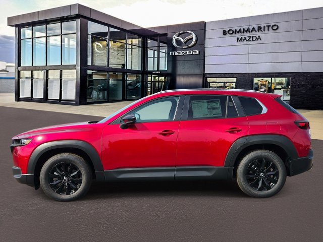 New 2026 MAZDA CX-50 AWD 2.5 S w/ Cargo Package image 2