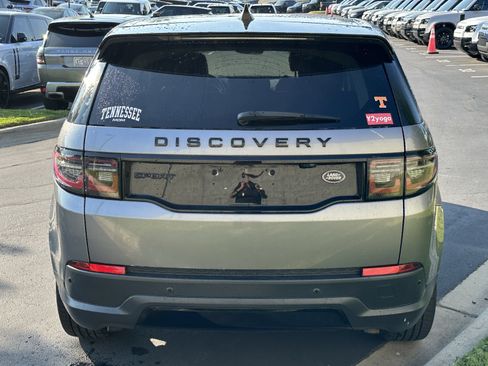 Used 2021 Land Rover Discovery Sport SE AWD/4WD image 43