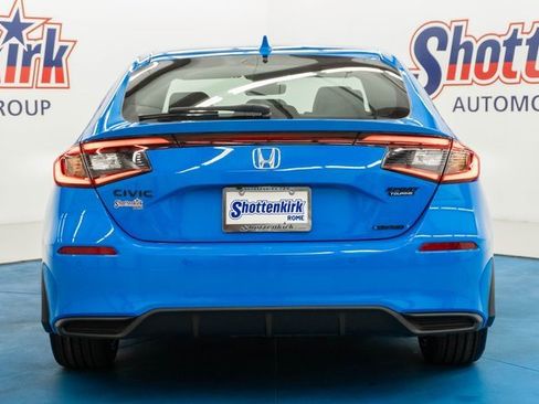 New 2026 Honda Civic Sport Touring image 7