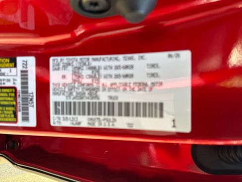 New 2026 Toyota Tundra Limited AWD/4WD image 54