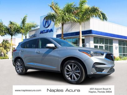 Used 2021 Acura RDX w/ Technology Package