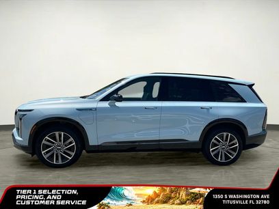 Used 2026 Cadillac Vistiq Sport