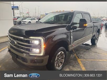 New 2026 Ford F350 King Ranch