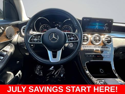 Used 2021 Mercedes-Benz GLC 300 w/ Premium Package image 10