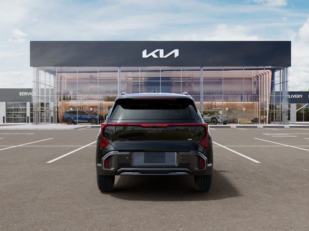 New 2027 Kia Seltos X-Line S w/ X-Line S Premium Package AWD/4WD image 5