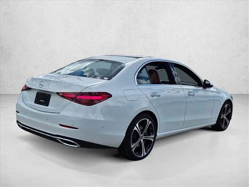 New 2026 Mercedes-Benz C 300 Sedan image 2