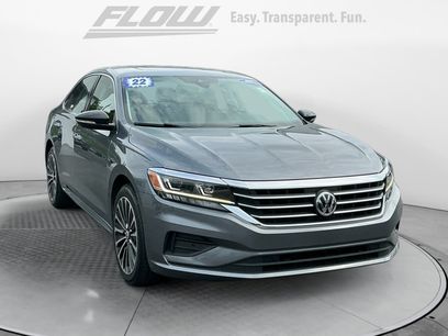 Used 2022 Volkswagen Passat 2.0T