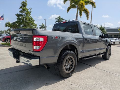 Certified 2023 Ford F150 XL w/ Trailer Tow Package AWD/4WD image 4