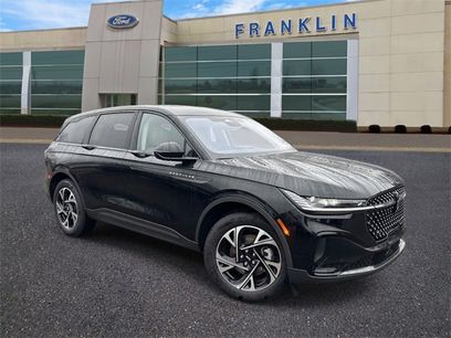 New 2026 Lincoln Nautilus Premier w/ Jet Appearance Package