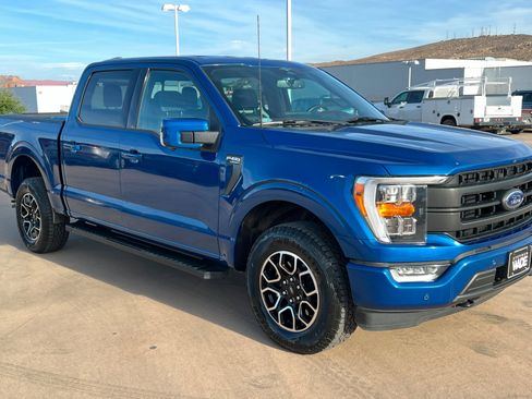 Used 2023 Ford F150 Lariat image 8