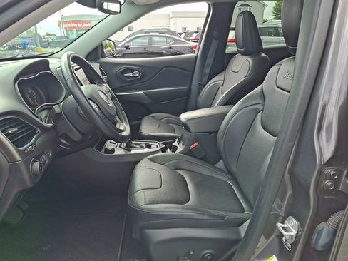Used 2021 Jeep Cherokee Limited AWD/4WD image 15