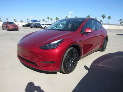 Used 2025 Tesla Model Y Long Range