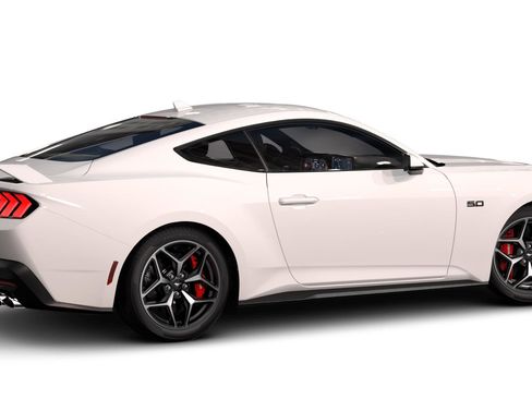 New 2026 Ford Mustang GT RWD image 2