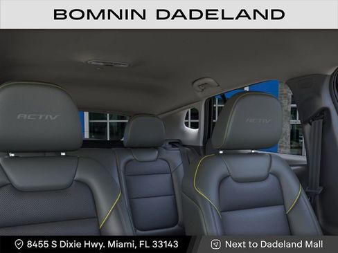 New 2026 Chevrolet Trax ACTIV image 24