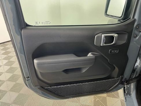 New 2026 Jeep Wrangler Sport AWD/4WD image 13