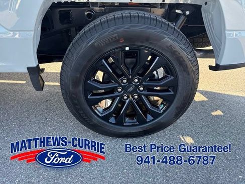 New 2026 Ford F150 XLT w/ Equipment Group 302A MID AWD/4WD image 15