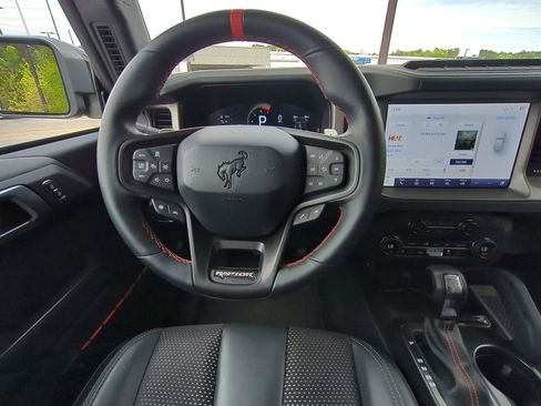 Used 2024 Ford Bronco Raptor AWD/4WD image 21