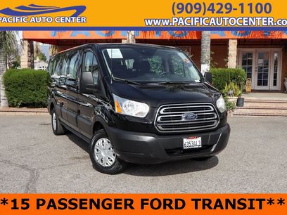 Used 2019 Ford Transit 350 XLT