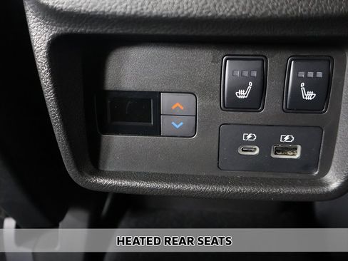 Used 2023 INFINITI QX55 Sensory w/ Lighting Package image 9