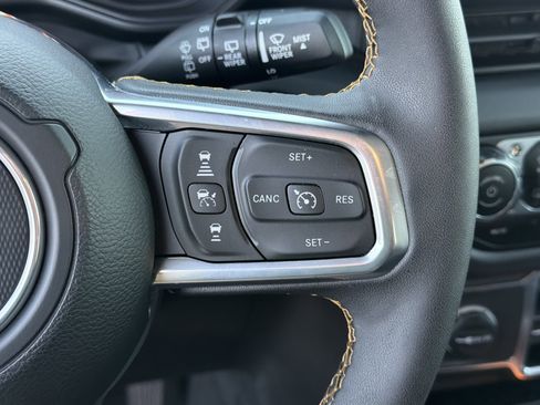 Used 2024 Jeep Wrangler Sahara w/ Technology Group image 27