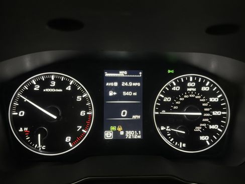 Used 2025 Subaru Legacy Limited image 12